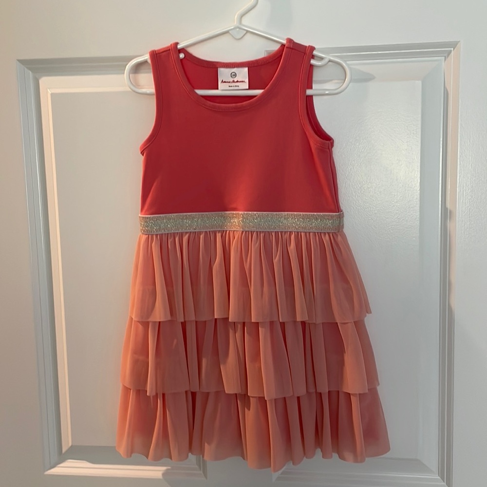 Hanna Andersson Dress size 110
